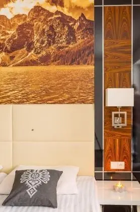 Deluxe Apart Daire, 1 Yatak Odası (4 people)