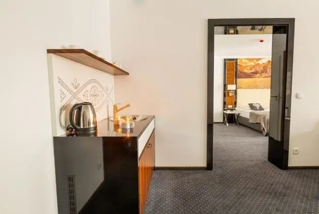 Deluxe Apart Daire, 1 Yatak Odası (4 people)