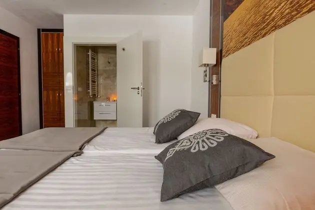 Deluxe Apart Daire, 1 Yatak Odası