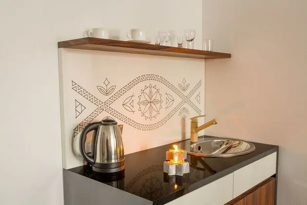 Deluxe Apart Daire, 1 Yatak Odası