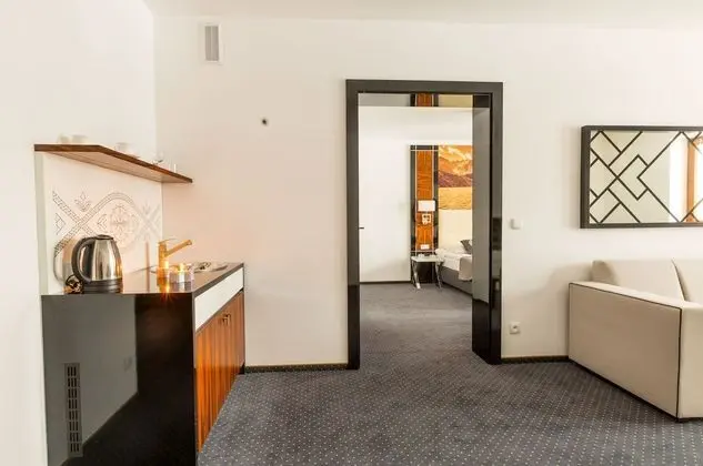 Deluxe Apart Daire, 1 Yatak Odası