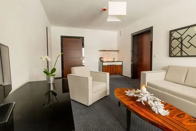 Deluxe Apart Daire, 1 Yatak Odası