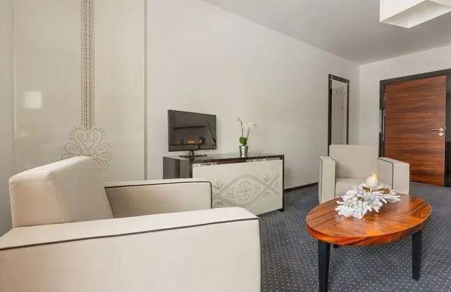 Deluxe Apart Daire, 1 Yatak Odası