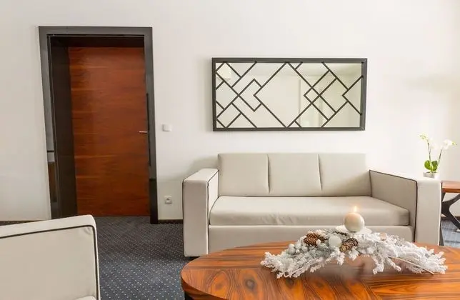 Deluxe Apart Daire, 1 Yatak Odası