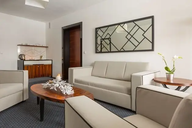 Deluxe Apart Daire, 1 Yatak Odası