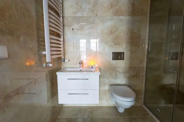 Deluxe Apart Daire, 1 Yatak Odası