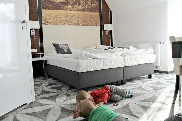 Deluxe Apart Daire, 1 Yatak Odası