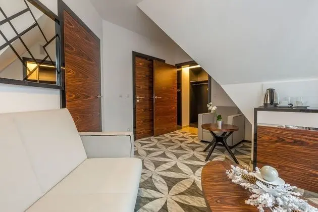 Deluxe Tek Büyük Yataklı Oda