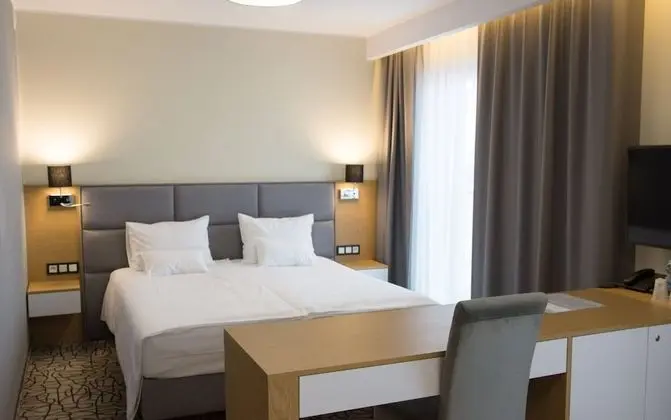 Standard Stüdyo (with king bed and sofa bed)