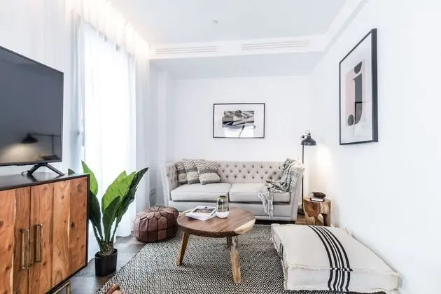 Apart Daire, 1 Yatak Odası