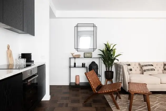Apart Daire, 2 Yatak Odası