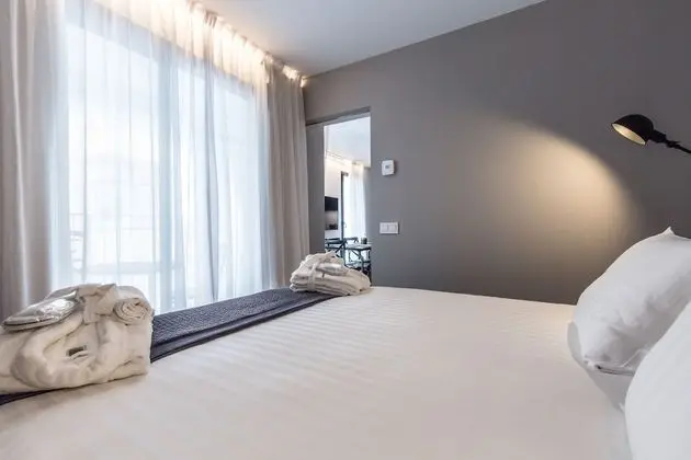 Apart Daire, 2 Yatak Odası