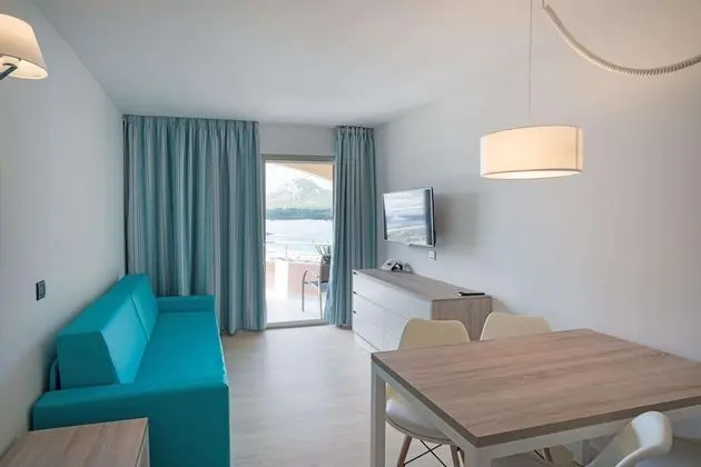 Standard Apart Daire, 1 Yatak Odası, Balkon (2 adults + 1 child)