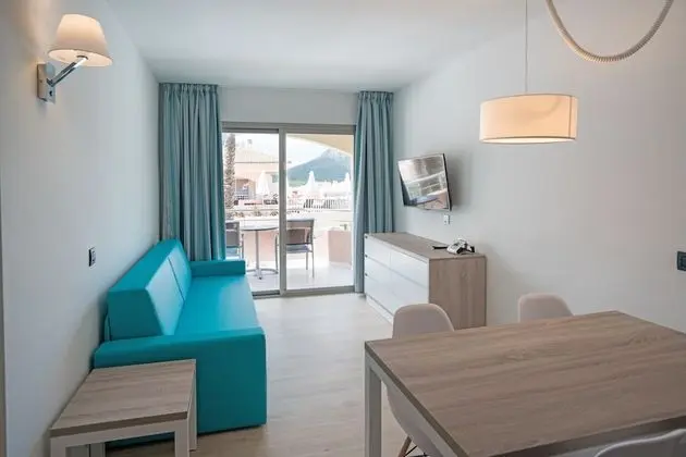 Standard Apart Daire, 1 Yatak Odası, Balkon (2 adults + 1 child)