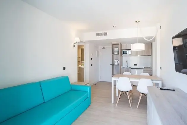 Standard Apart Daire, 1 Yatak Odası, Balkon (2 adults + 1 child)