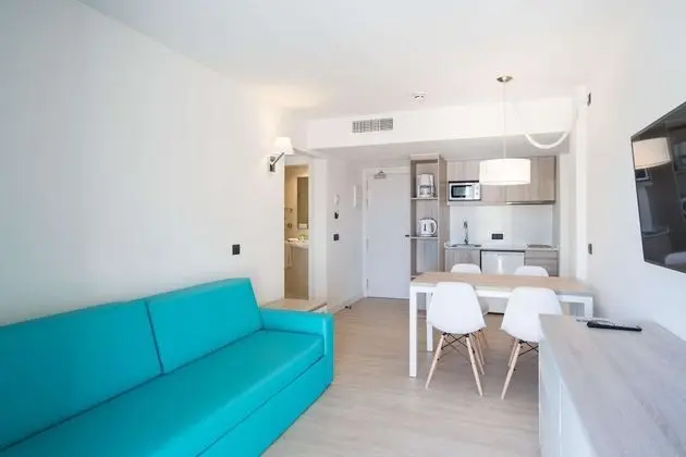 Standard Apart Daire, 1 Yatak Odası, Balkon