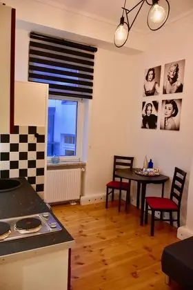 Comfort Apart Daire, 1 Yatak Odası