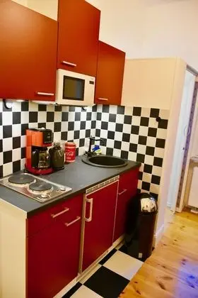 Comfort Apart Daire, 1 Yatak Odası