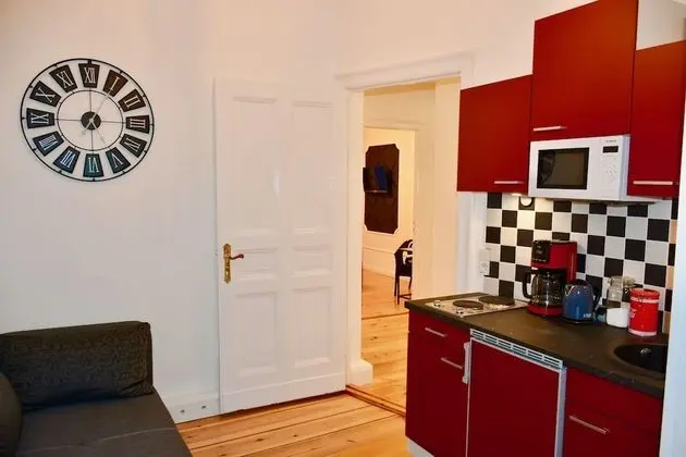 Comfort Apart Daire, 1 Yatak Odası