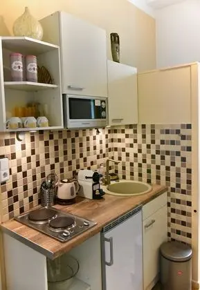 Comfort Apart Daire, 1 Yatak Odası