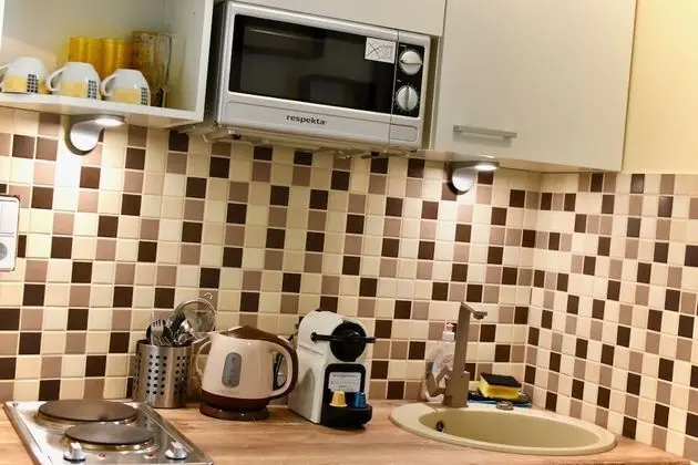 Comfort Apart Daire, 1 Yatak Odası