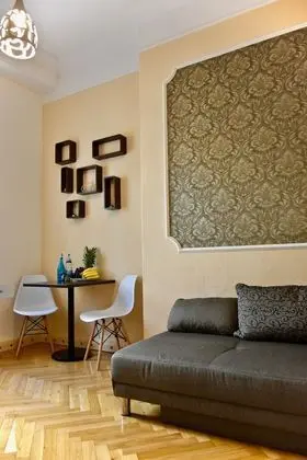 Comfort Apart Daire, 1 Yatak Odası