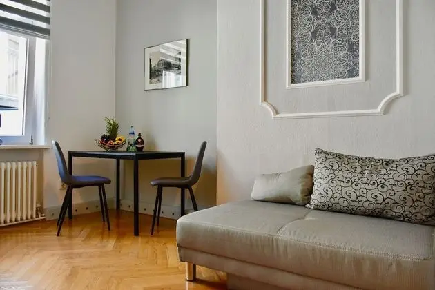 Comfort Apart Daire, 1 Yatak Odası