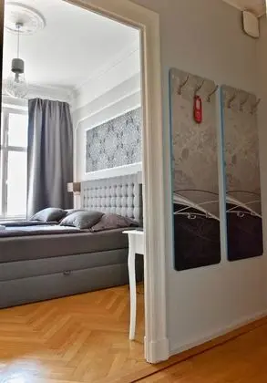 Comfort Apart Daire, 1 Yatak Odası