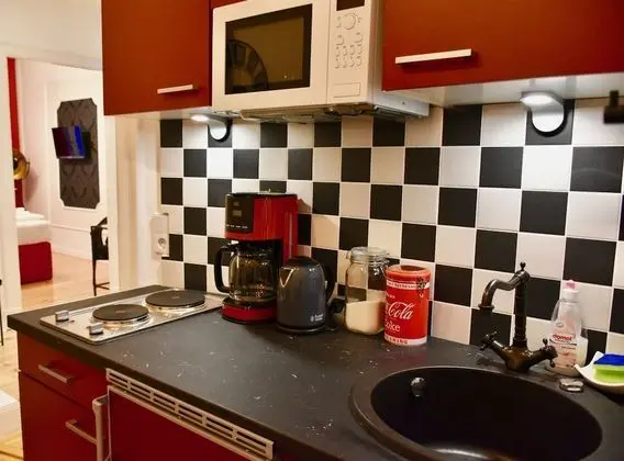 Comfort Apart Daire, 1 Yatak Odası