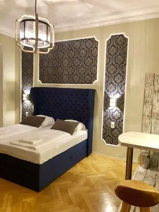 Design Apart Daire, 2 Yatak Odası