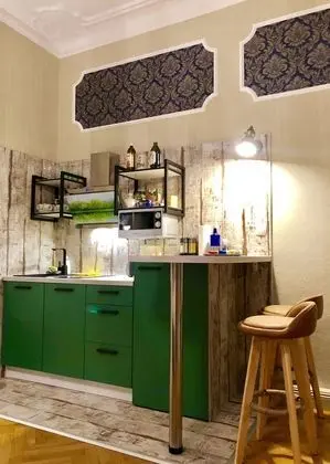 Design Apart Daire, 2 Yatak Odası