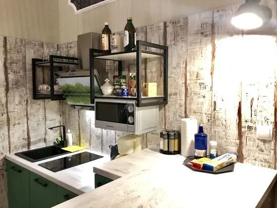 Design Apart Daire, 2 Yatak Odası