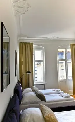 Superior Apart Daire, 2 Yatak Odası