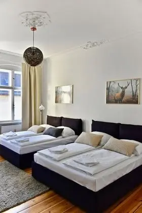 Superior Apart Daire, 2 Yatak Odası