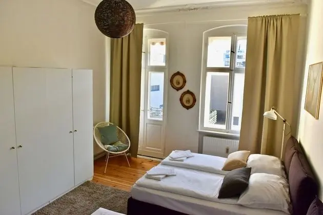 Superior Apart Daire, 2 Yatak Odası