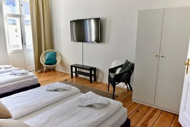 Superior Apart Daire, 2 Yatak Odası