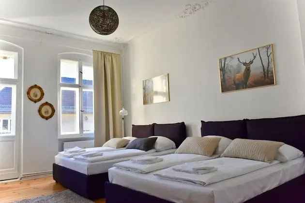 Superior Apart Daire, 2 Yatak Odası