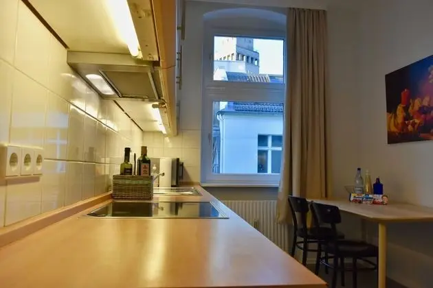 Superior Apart Daire, 2 Yatak Odası