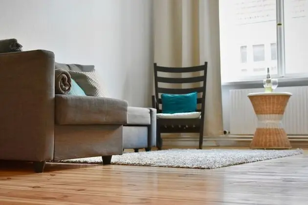 Superior Apart Daire, 2 Yatak Odası