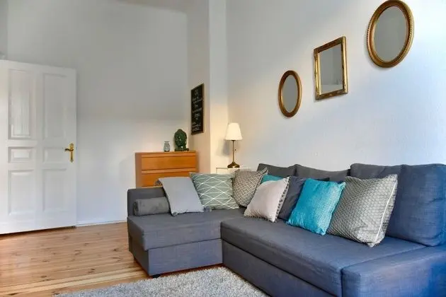 Superior Apart Daire, 2 Yatak Odası