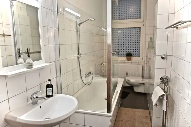 Superior Apart Daire, 2 Yatak Odası