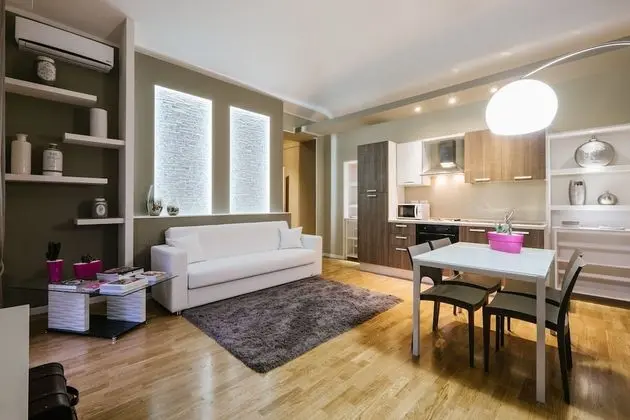 Deluxe Apart Daire
