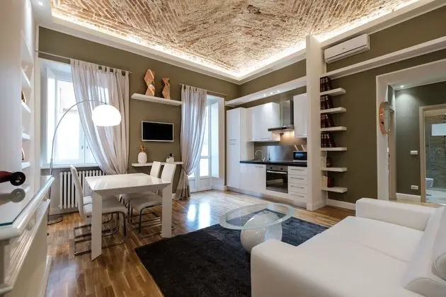 Deluxe Apart Daire