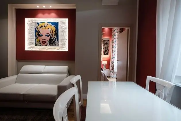 Deluxe Apart Daire