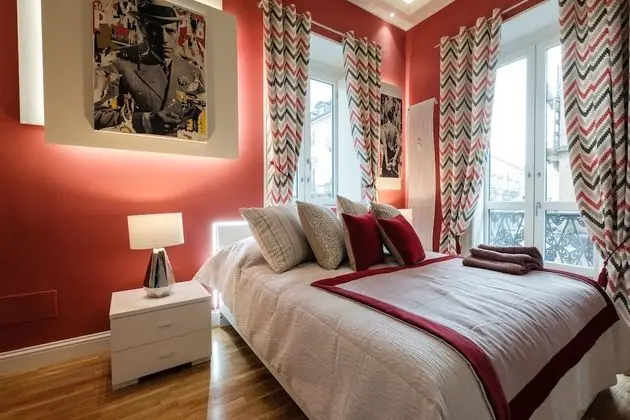 Deluxe Apart Daire