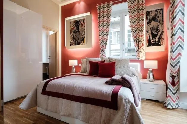 Deluxe Apart Daire