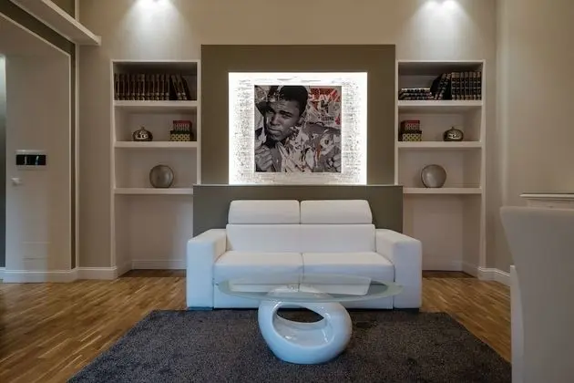 Deluxe Apart Daire