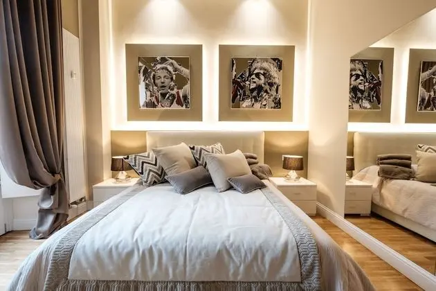 Deluxe Apart Daire