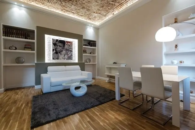 Deluxe Apart Daire
