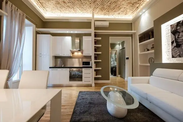 Deluxe Apart Daire